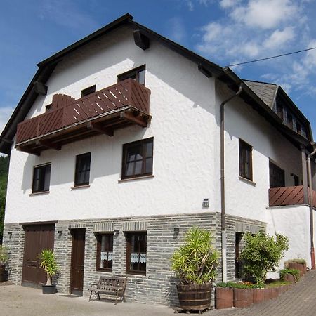 Weingut Christian Bucher Burg  Exteriér fotografie