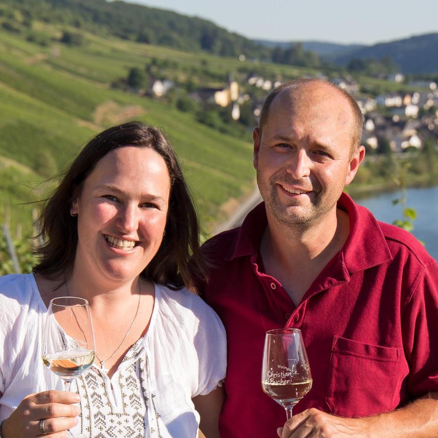 Weingut Christian Bucher Burg  Exteriér fotografie